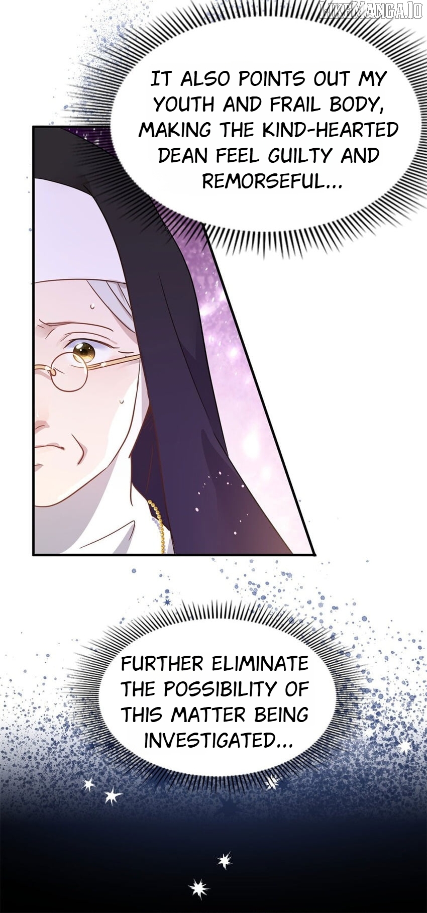 Don't Embarrass Me Chapter 57 - page 14